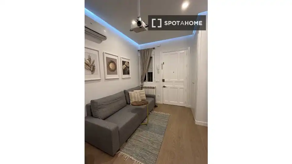 Wohnung zur Miete in Barrio de Salamanca, imagen 4