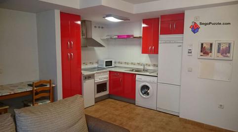 Foto 2 de Apartamento de alquiler en Espirdo, Segovia