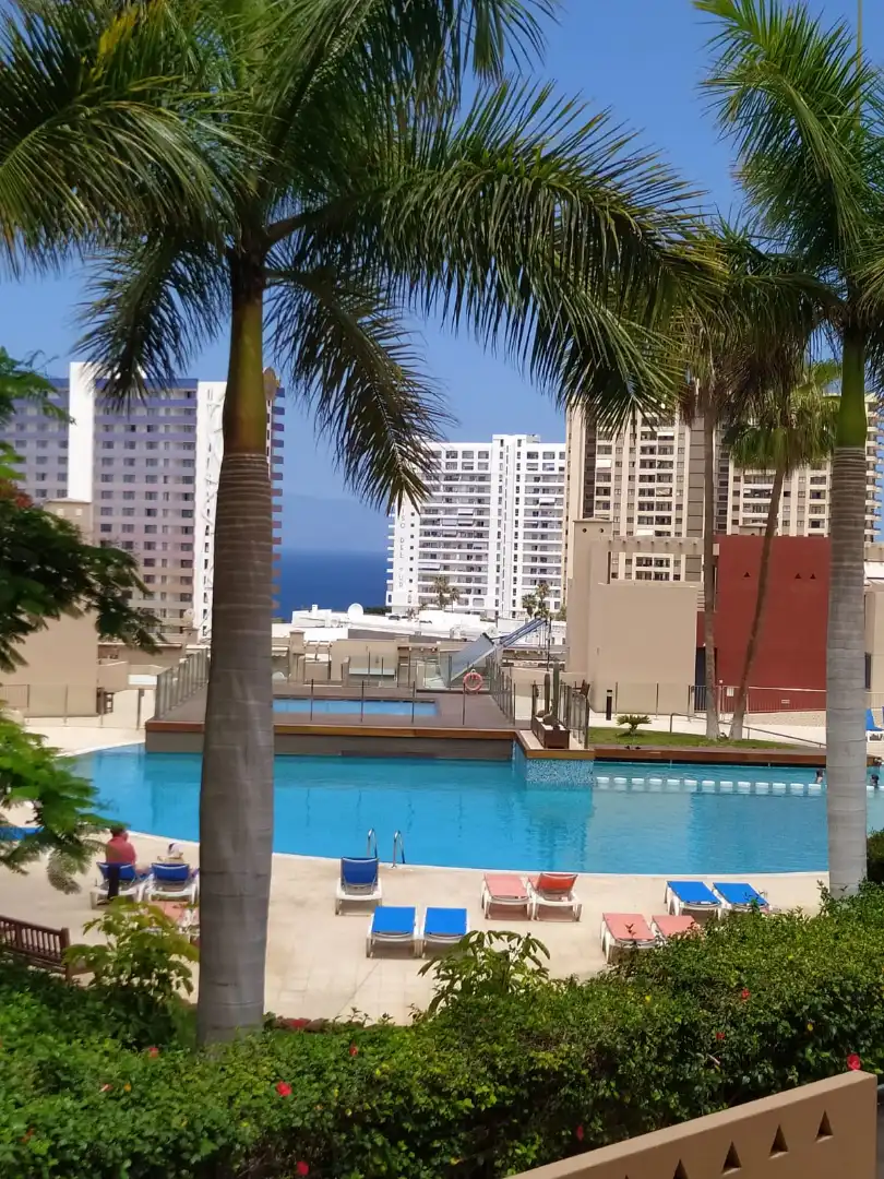 Rez-de-chaussée avec piscine à louer à Avenida Adeje 300 17, imagen 7