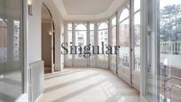 Bedroom of Flat for sale in  Barcelona Capital  with Air Conditioner, Heating and Terrace