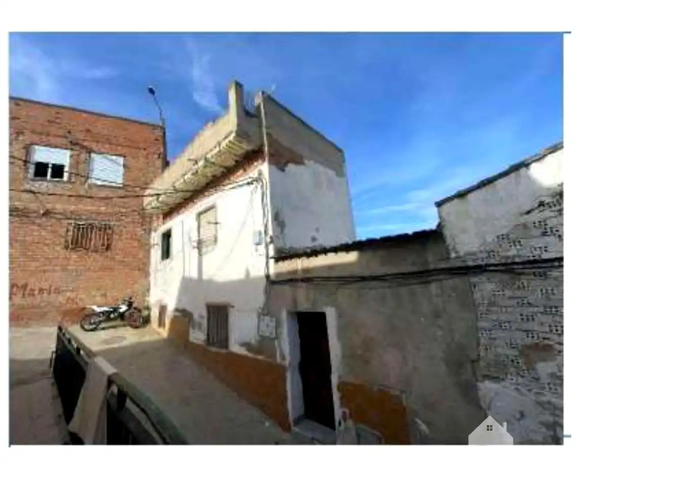 Maison à vendre à Cambroneras