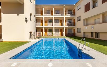 Swimming pool of Attic for sale in Churriana de la Vega  with Terrace