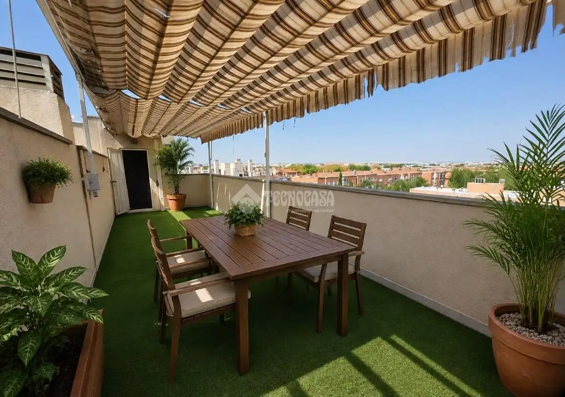 Terraza de Piso en venta en Pinto con Aire acondicionado, Terraza y Trastero
