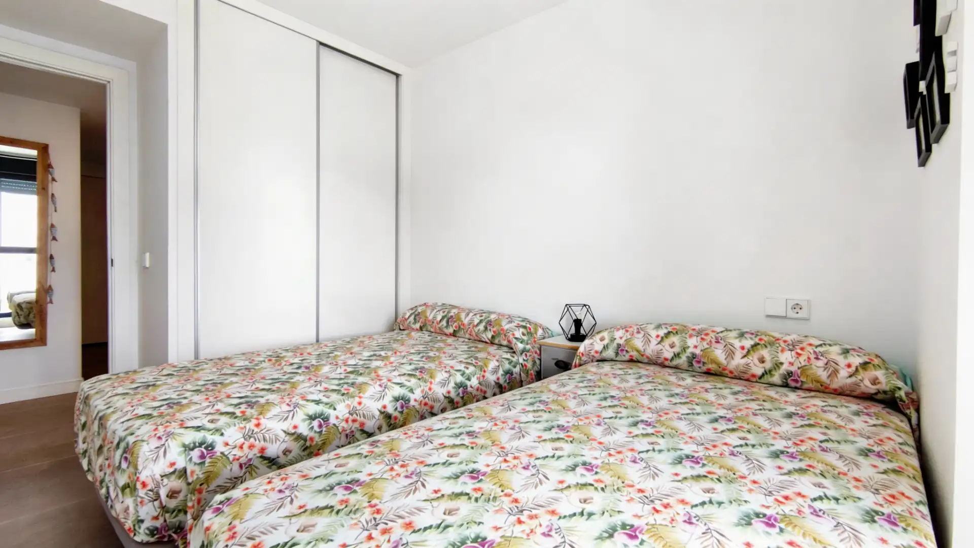 Dormitori de Apartament en venda en Calpe / Calp amb Aire condicionat, Calefacció i Traster