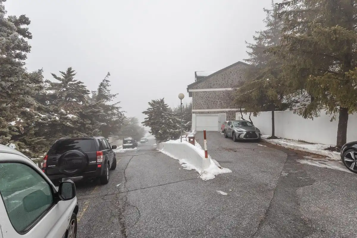 Parking of Houses for sale in Sierra Nevada  with Heating