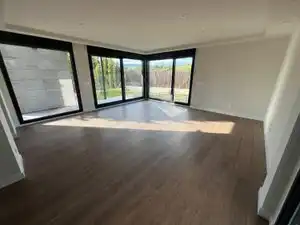 Sala de estar de Casa o chalet en venta en Torrelodones con Aire acondicionado, Calefacción y Jardín privado