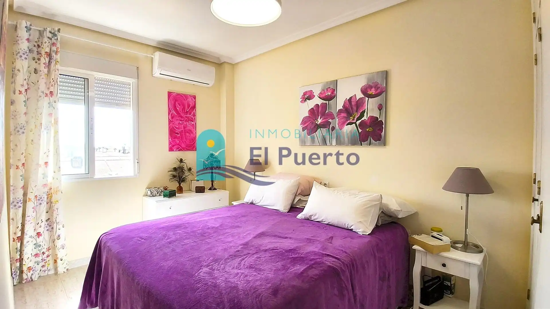 Exterior view of Flat for sale in Mazarrón  with Air Conditioner, Terrace and Furnished