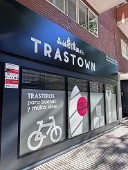 Box room to rent in  Madrid Capital