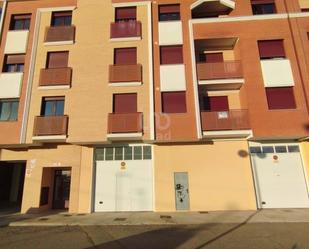 Vista exterior de Pis en venda en Villarejo de Órbigo amb Calefacció i Terrassa