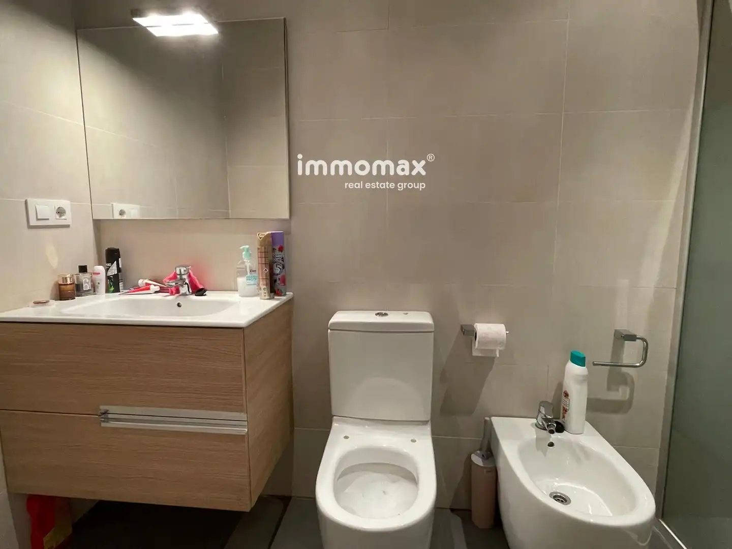 Baño de Casa o chalet en venta en Xerta con Jardín privado y Amueblado