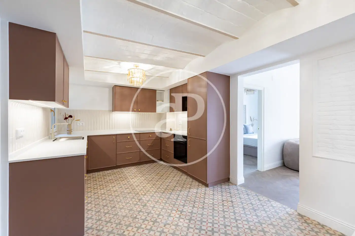 Wohnung mit Terrasse zum Verkauf in Carrer de Casp, imagen 8