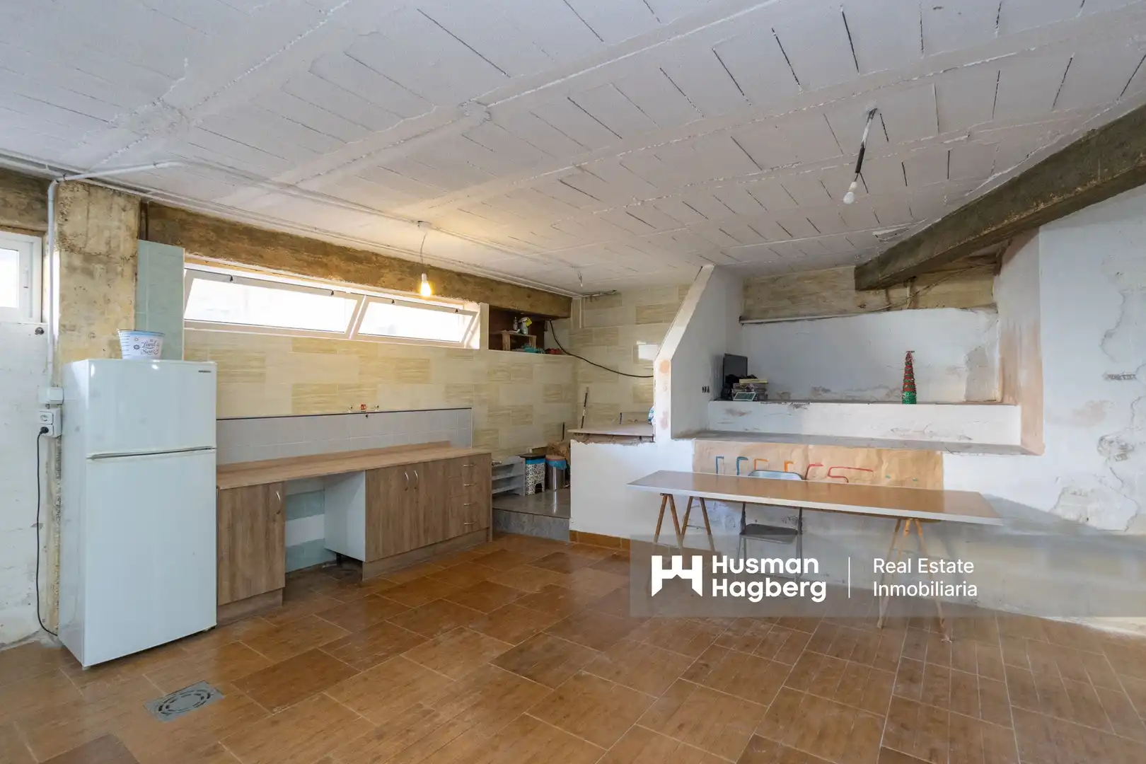 Cocina de Casa o chalet en venta en La Unión con Balcón