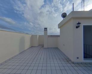 Terrace of Duplex to rent in Málaga Capital  with Parquet flooring