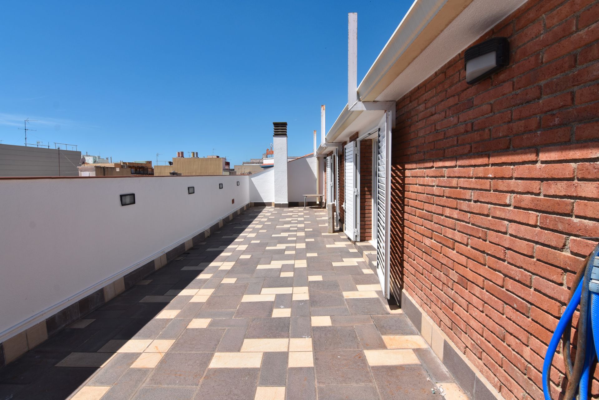Terrassa de Dúplex en venda en Calella amb Aire condicionat, Calefacció i Terrassa