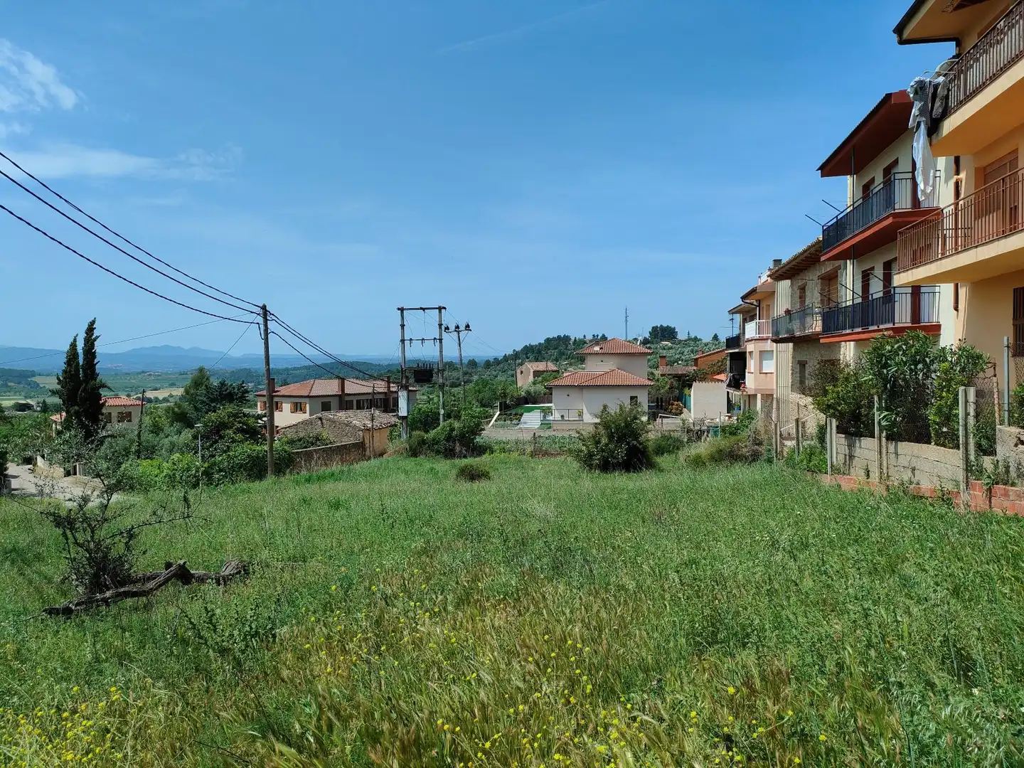 Wohnbaugrundstück zum Verkauf in Camino Arnes D' 6, imagen 4