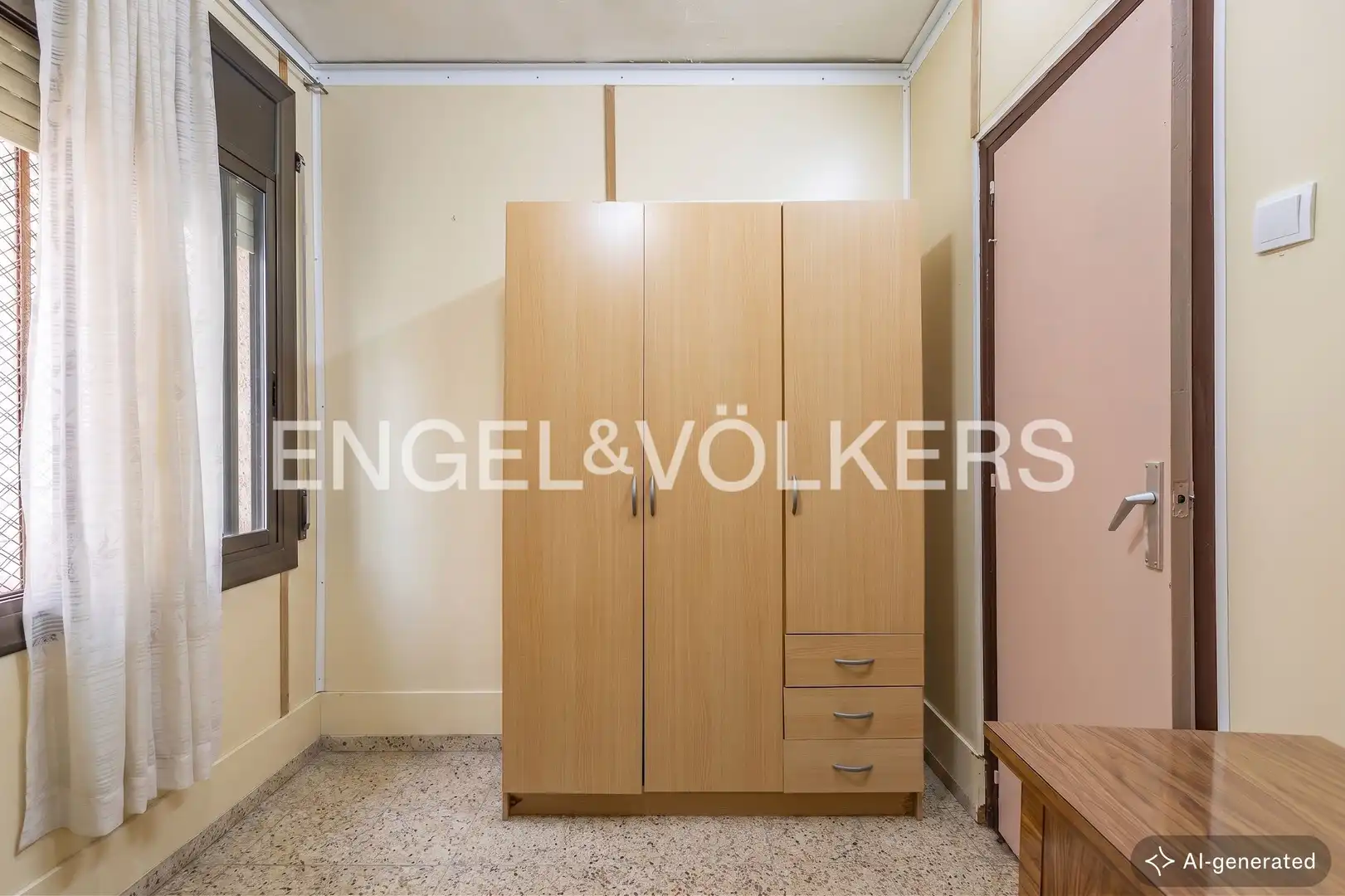 Habitación de Piso en venta en Barcelona con Calefacción y Terraza