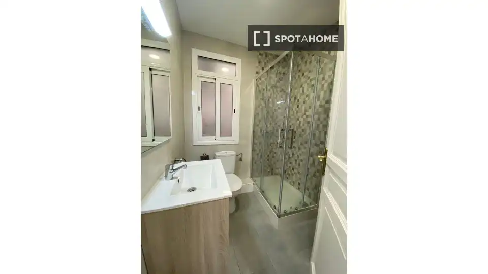 Habitación en Sagrada Família