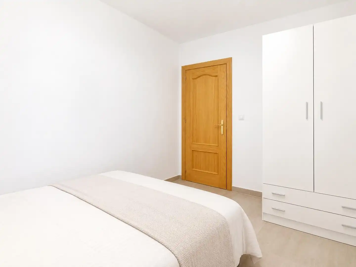 Bedroom of Houses for sale in Albuñol  with Air Conditioner and Terrace