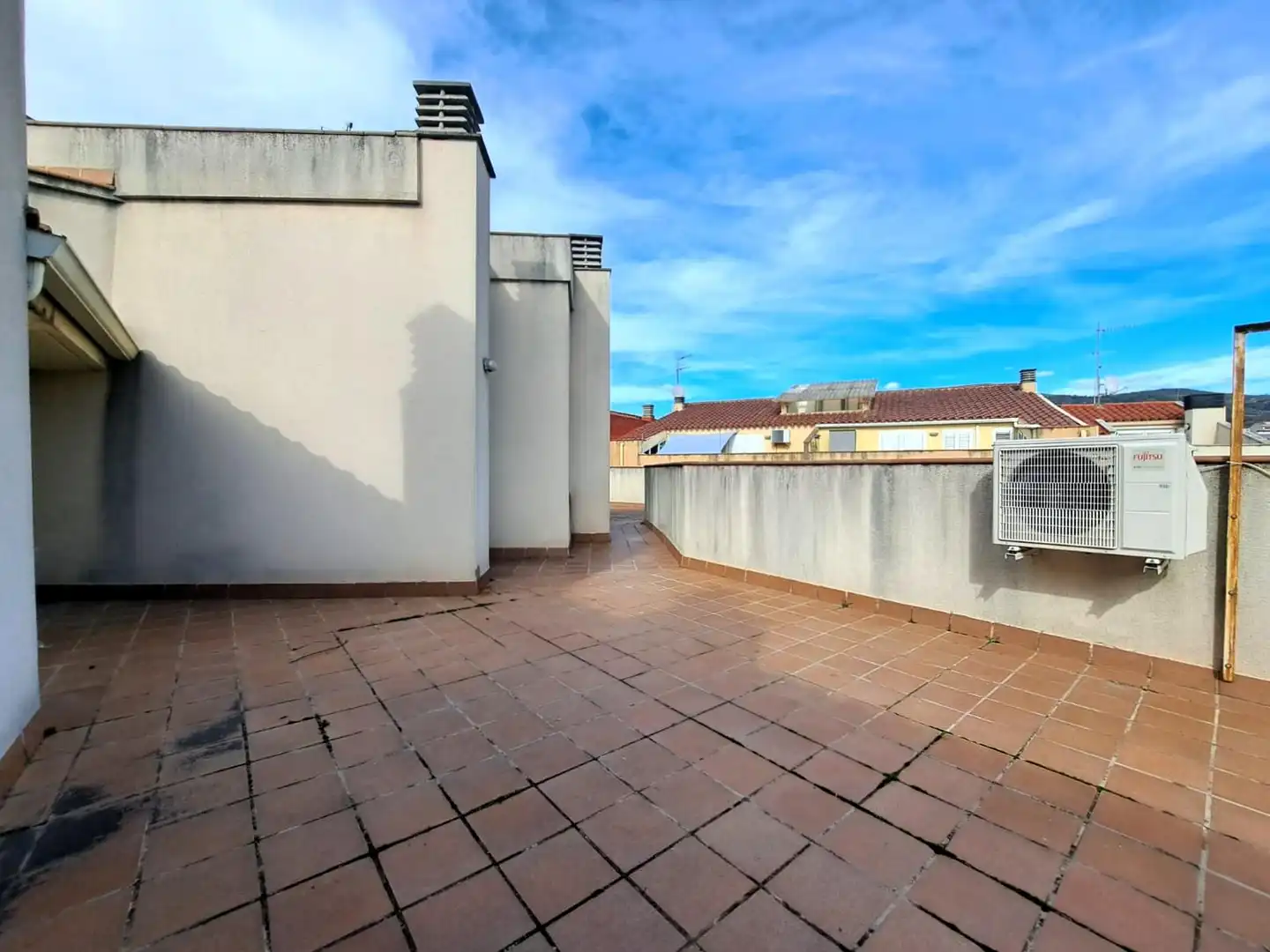 Terraza de Planta baja en venta en Olesa de Montserrat con Aire acondicionado, Calefacción y Terraza