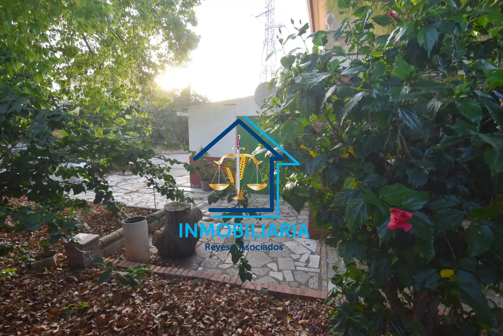 Jardí de Pis en venda en Córdoba amb Aire condicionat, Moblat i Alarma