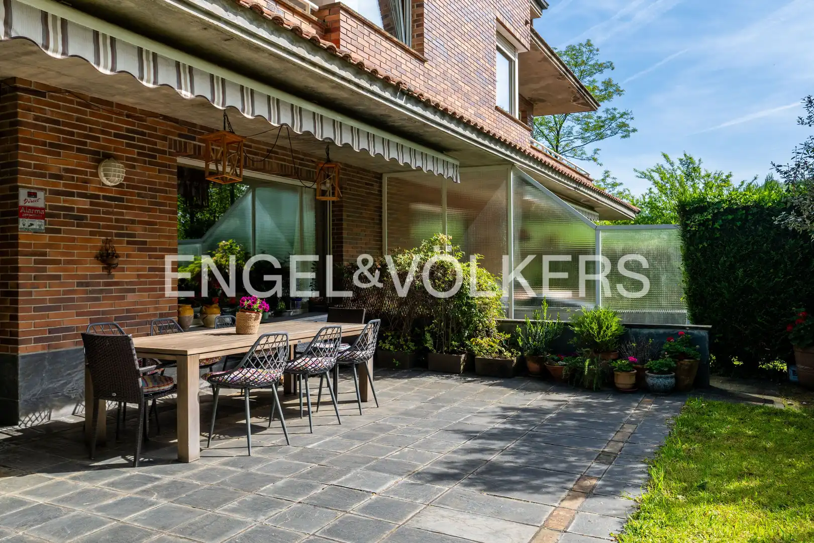 Terraza de Casa o chalet en venta en Hernani con Calefacción, Jardín privado y Trastero