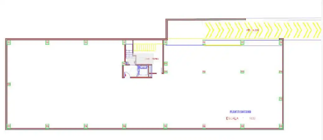 Nave industrial con ascensore in vendita a Carrer de Tarragona, imagen 16