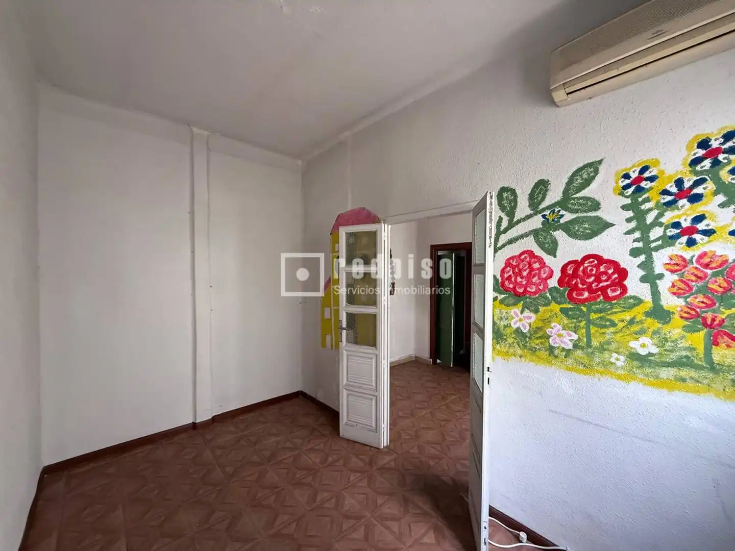 Flat for sale in Madrid  with Heating