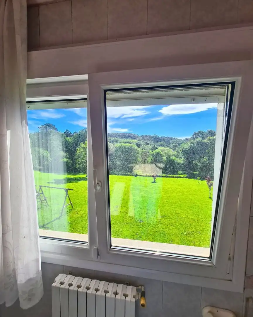 Jardín de Casa o chalet en venta en Cerceda con Calefacción, Jardín privado y Amueblado