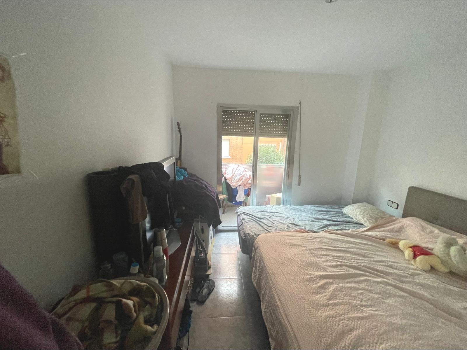 Bedroom of Flat for sale in Alcobendas  with Heating