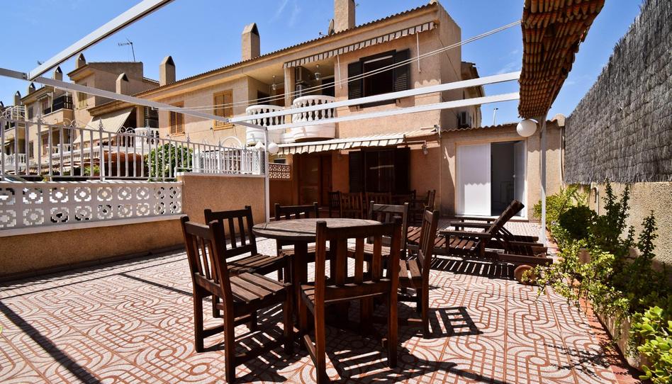 Photo 1 of House or chalet to rent in Calle de María, Playa Tamarit - Playa Lissa, Alicante
