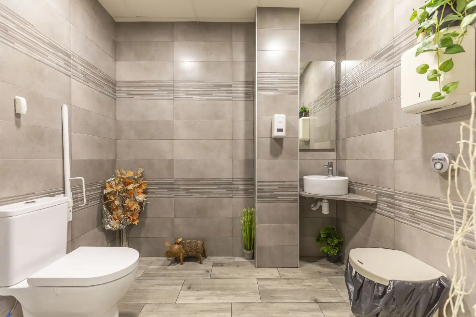 Baño de Local en venta en Museros, Valencia