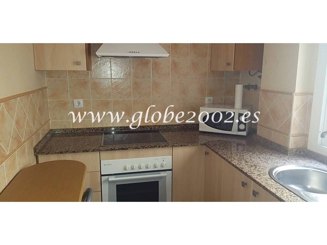 Kitchen of Flat to rent in San Fernando  with Furnished