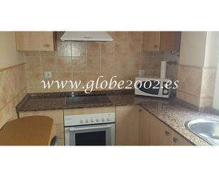 Kitchen of Flat to rent in San Fernando  with Furnished