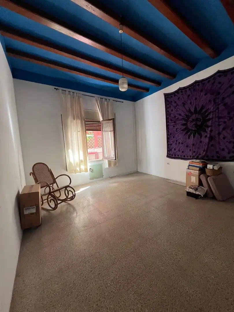 Sala de estar de Finca rústica en venta en Tordera con Terraza