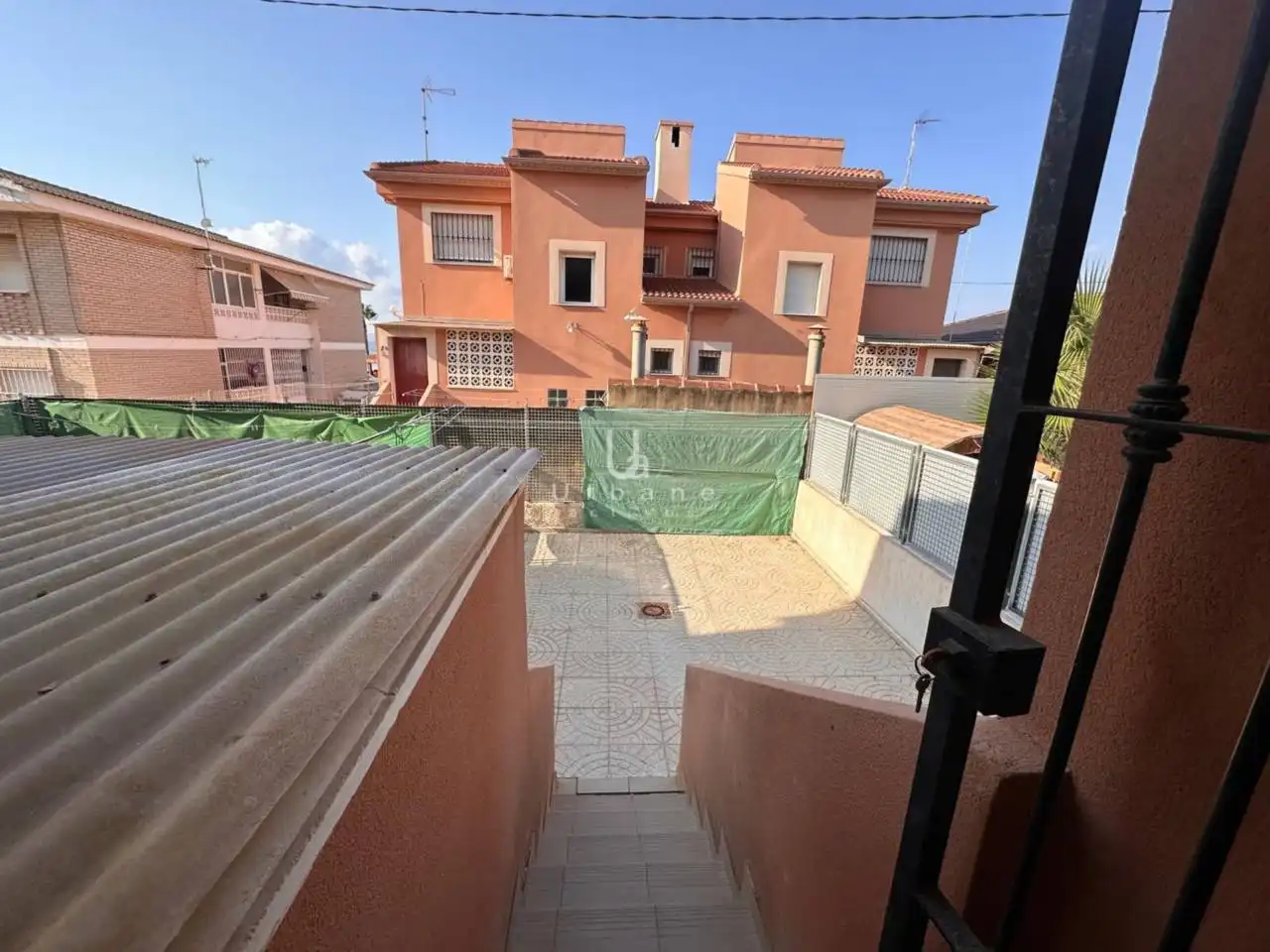 Adossat amb jardí en venda a Calle Pintor Inocencio Medina Vera 9, imagen 7