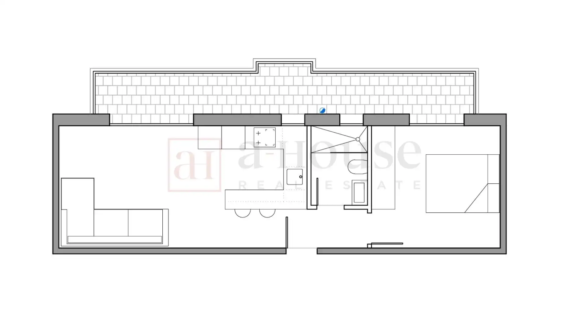 Flat for sale in Barcelona  with Terrace and Balcony