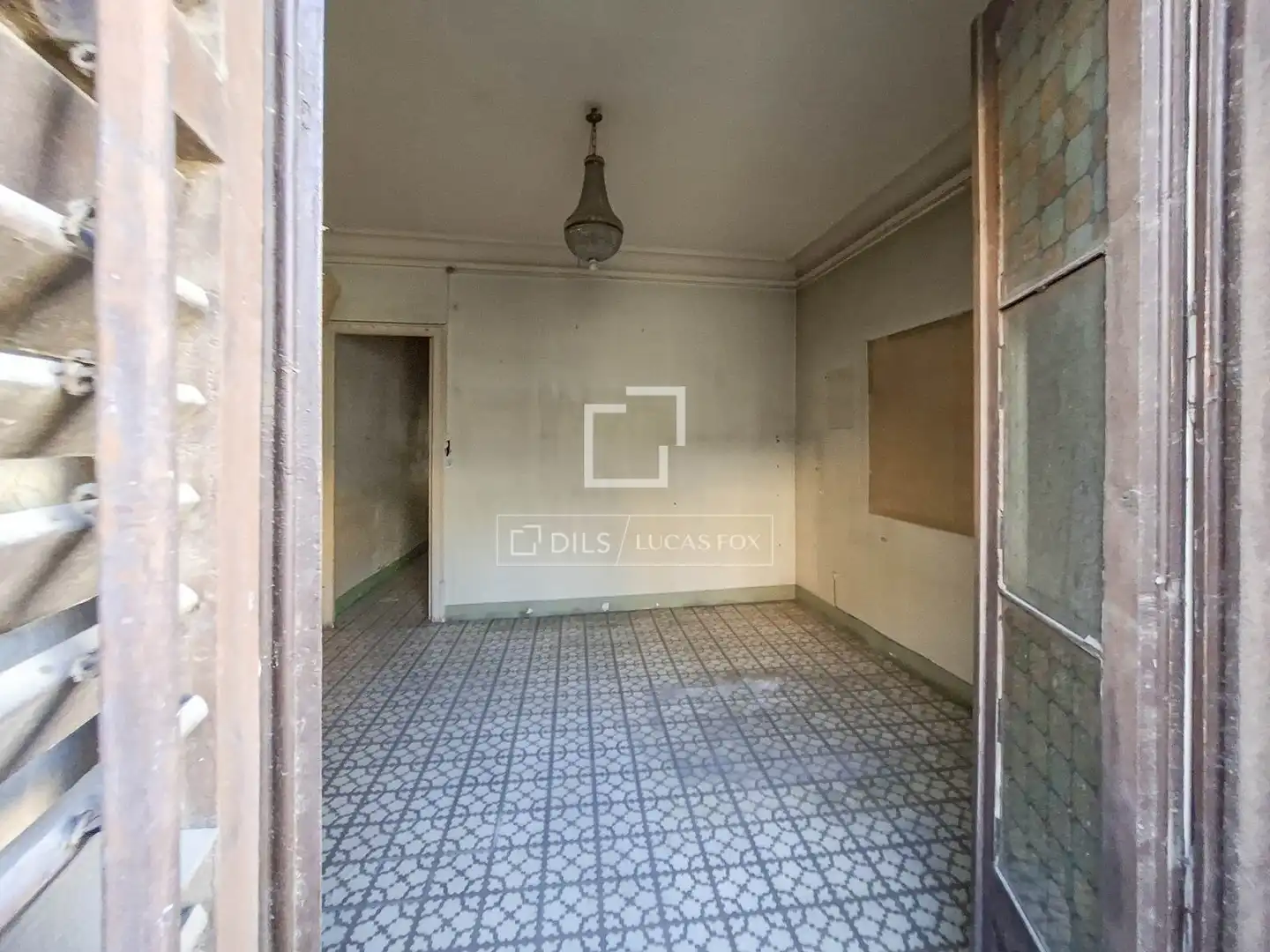 Piso en venta en Barcelona con Terraza y Balcón