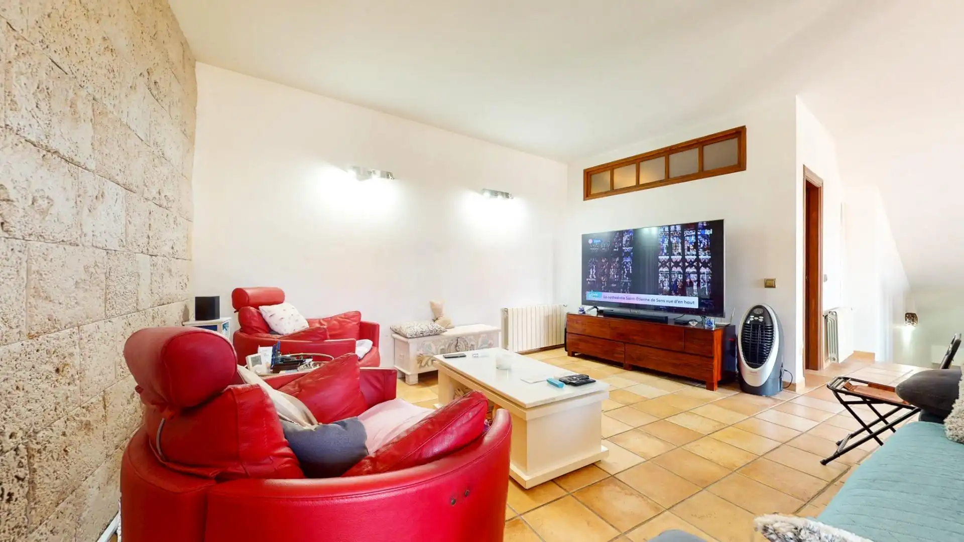Sala de estar de Casa o chalet en venta en Mojácar con Calefacción, Jardín privado y Terraza