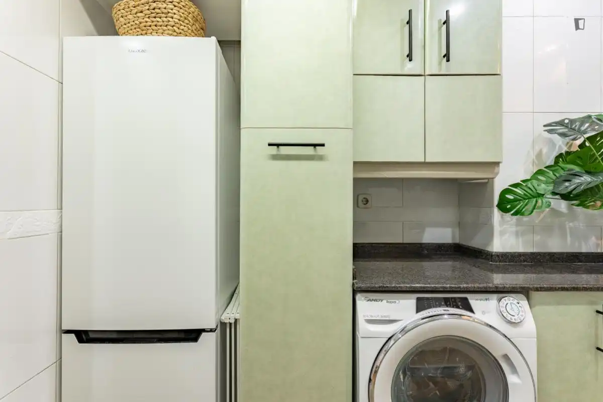 Habitación en La Maternitat i Sant Ramon
