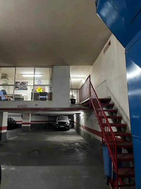 Garaje en venta en Travessera de Gràcia, Vila de Gràcia