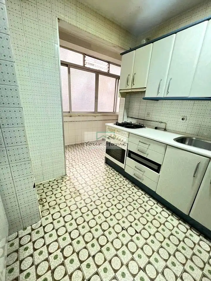 Cocina de Piso en venta en Torrejón de Ardoz con Parquet y Terraza