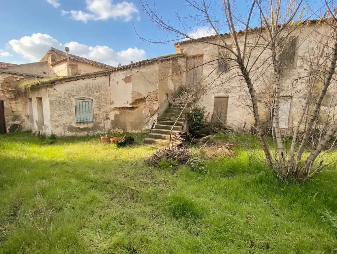 Casa amb terrassa en venda a Plaza Mayor, imagen 47