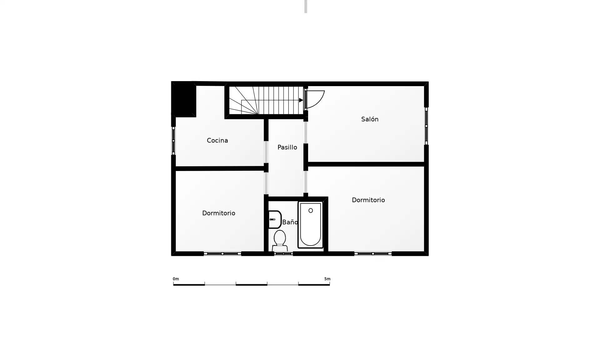 Piso en venta en Murcia