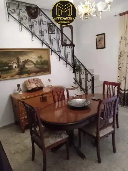 Menjador de Casa o xalet en venda en Higuera de Calatrava amb Aire condicionat i Calefacció