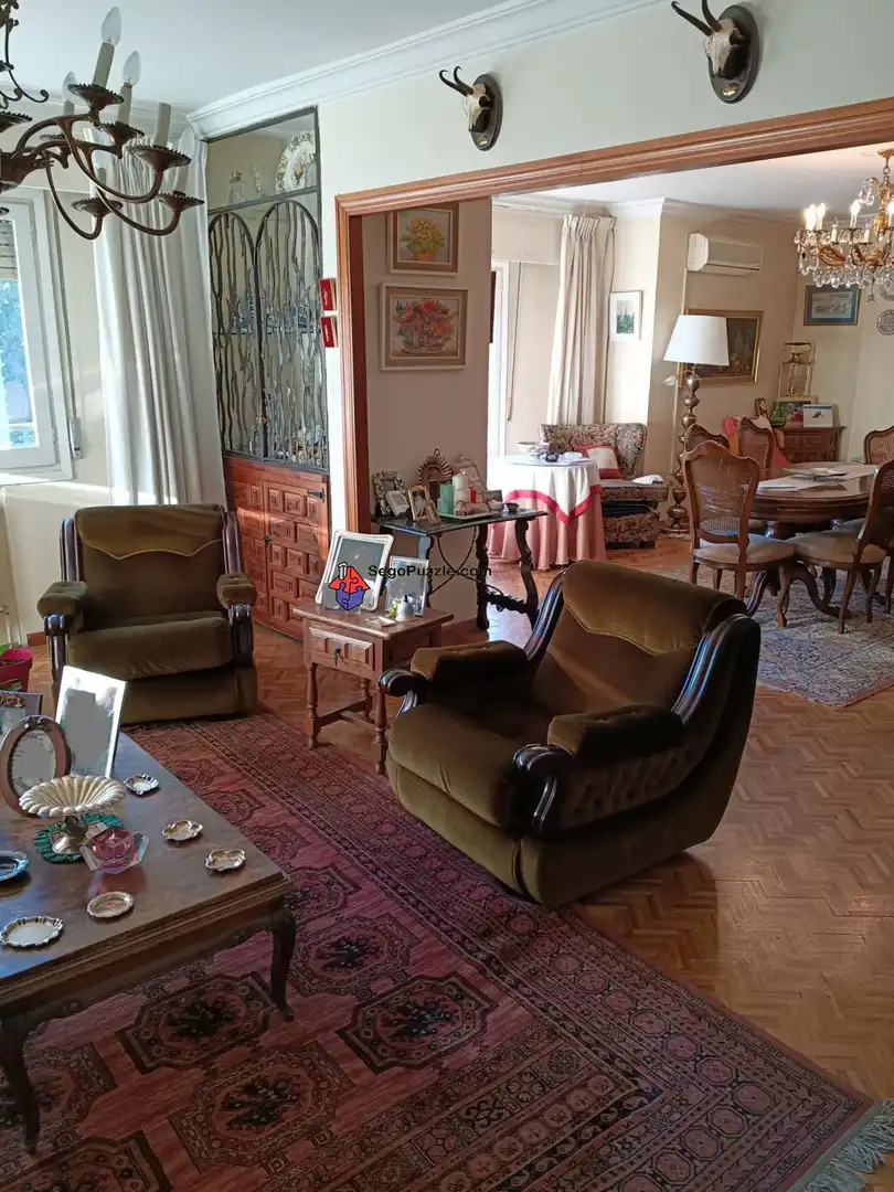 Flat with lift for sale in José Zorrilla - Padre Claret, imagen 6