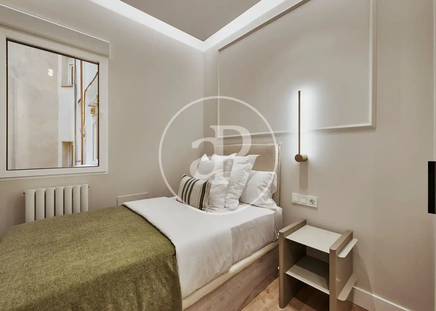Habitación de Piso en venta en Madrid con Aire acondicionado, Calefacción y Terraza