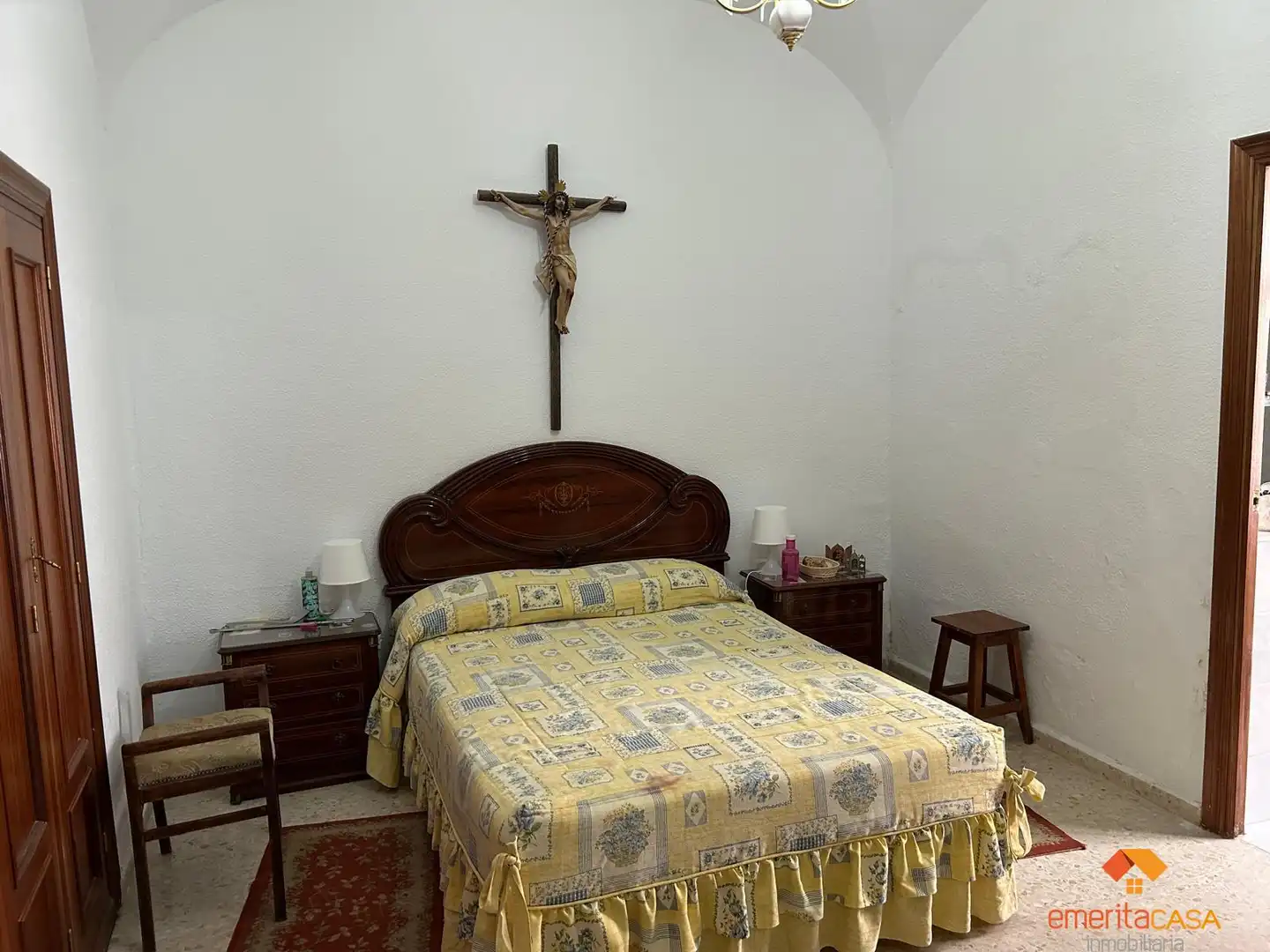Dormitori de Casa o xalet en venda en Mérida