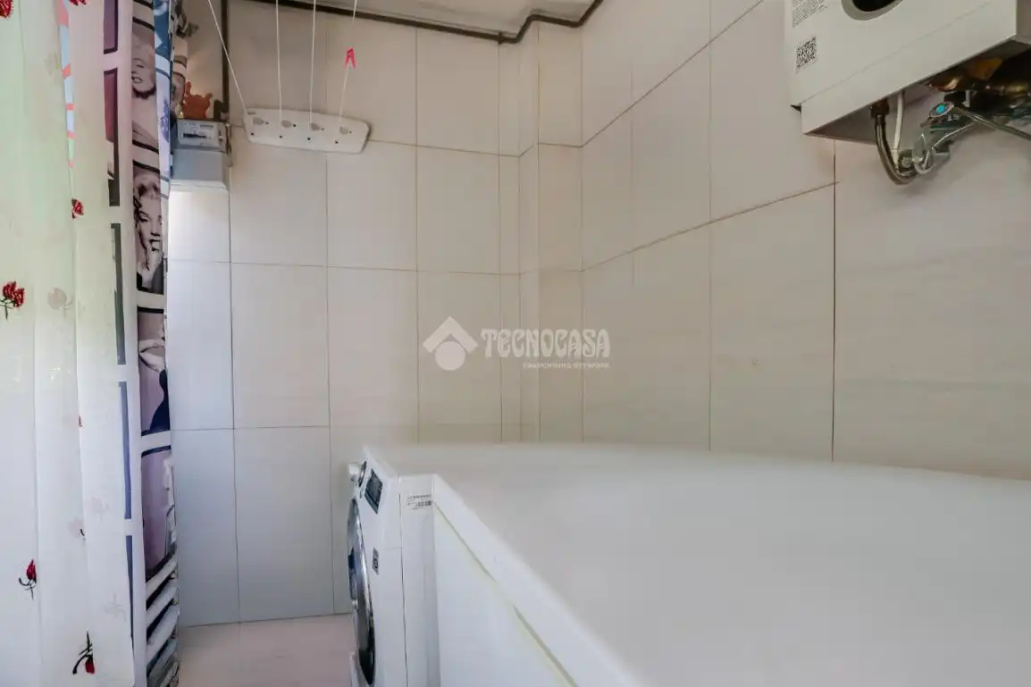 Kitchen of Flat for sale in Sant Boi de Llobregat  with Air Conditioner
