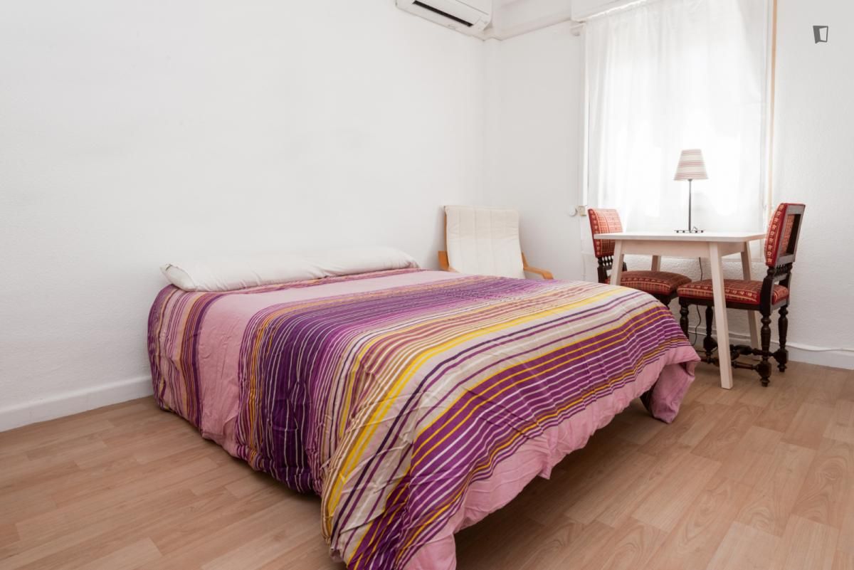 Apartament per a compartir a Guindalera