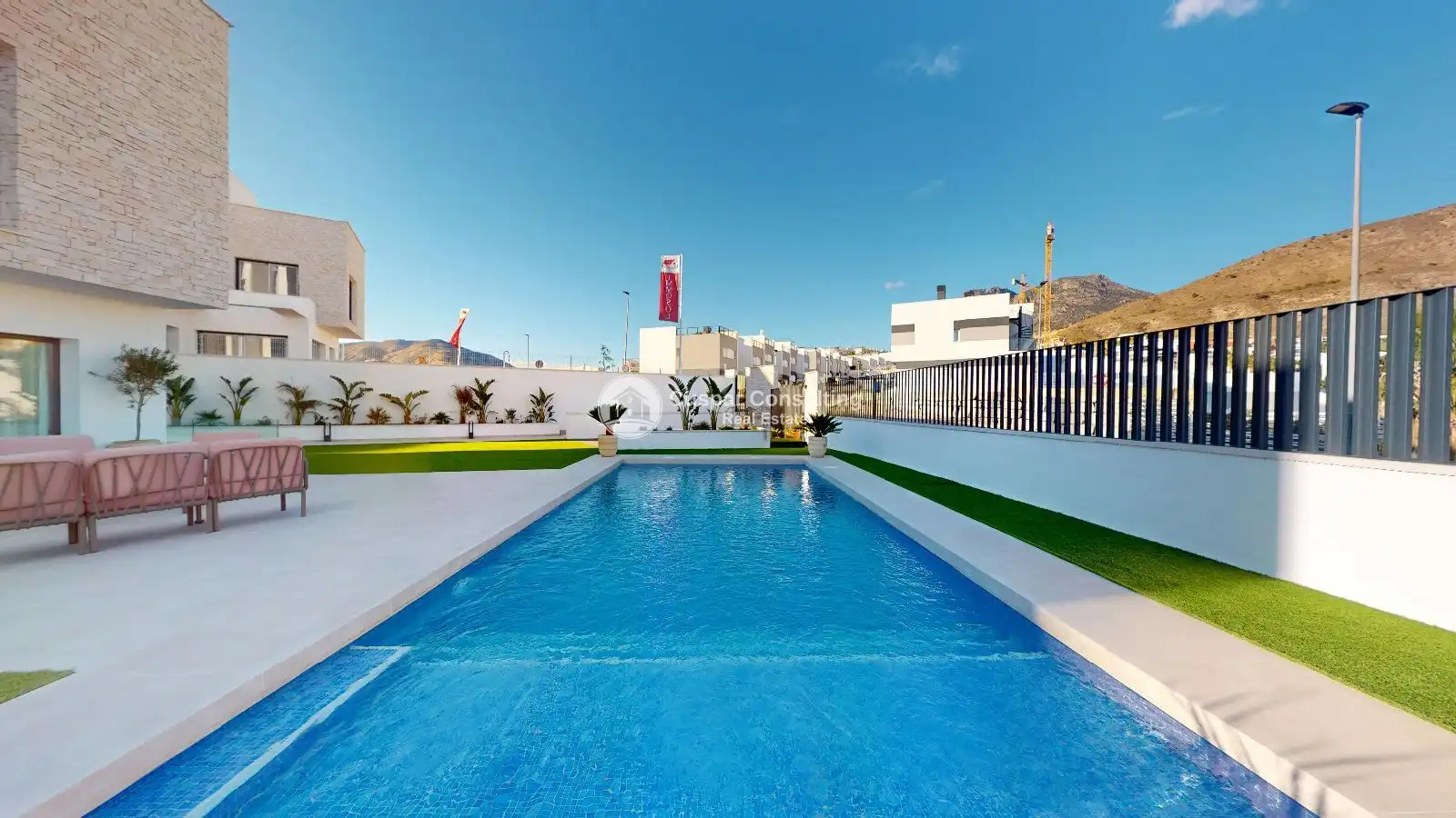 Xalet amb piscina en venda a Golf Bahía, imagen 45